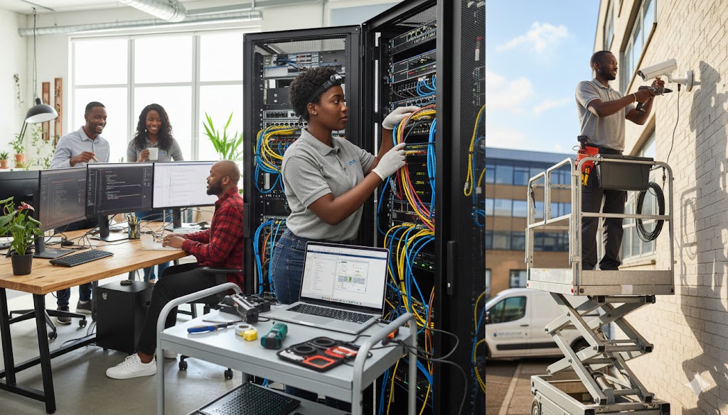 Services IT - Kitumaini Conseil
